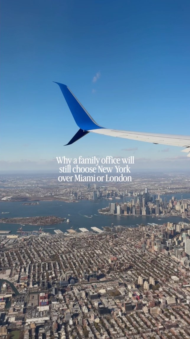 Client reel, New York City, 162K views